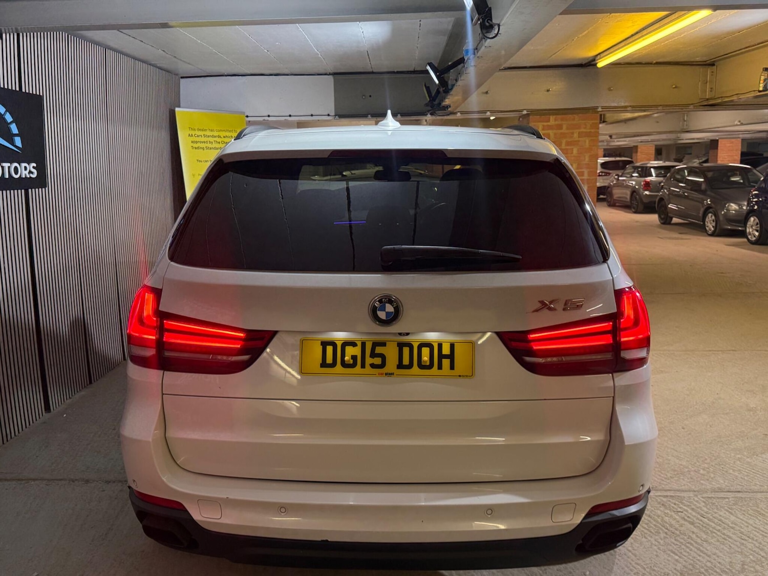 Used BMW X5 2015 for sale - 78019551: Photo 14