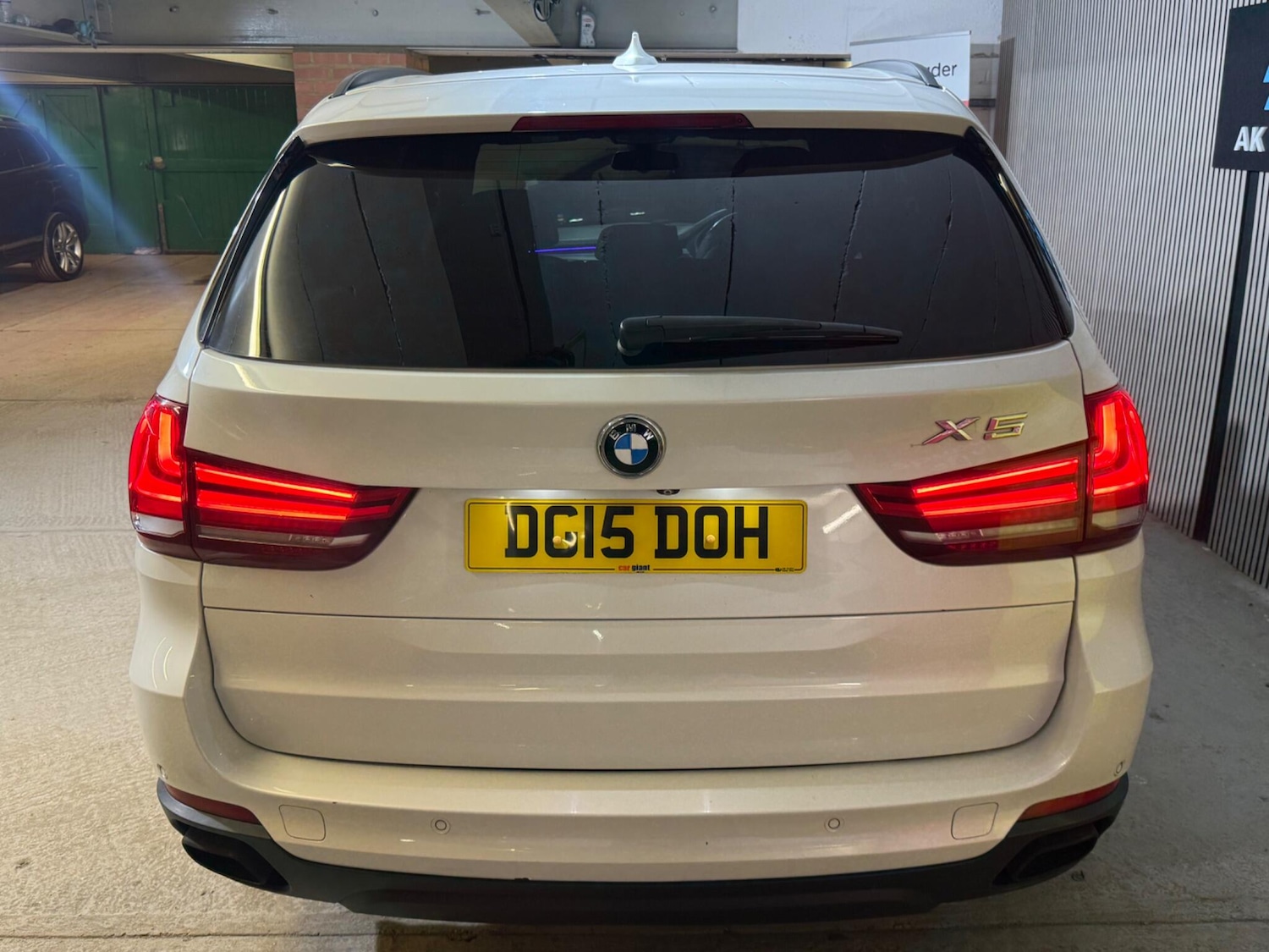 Used BMW X5 2015 for sale - 78019551: Photo 15