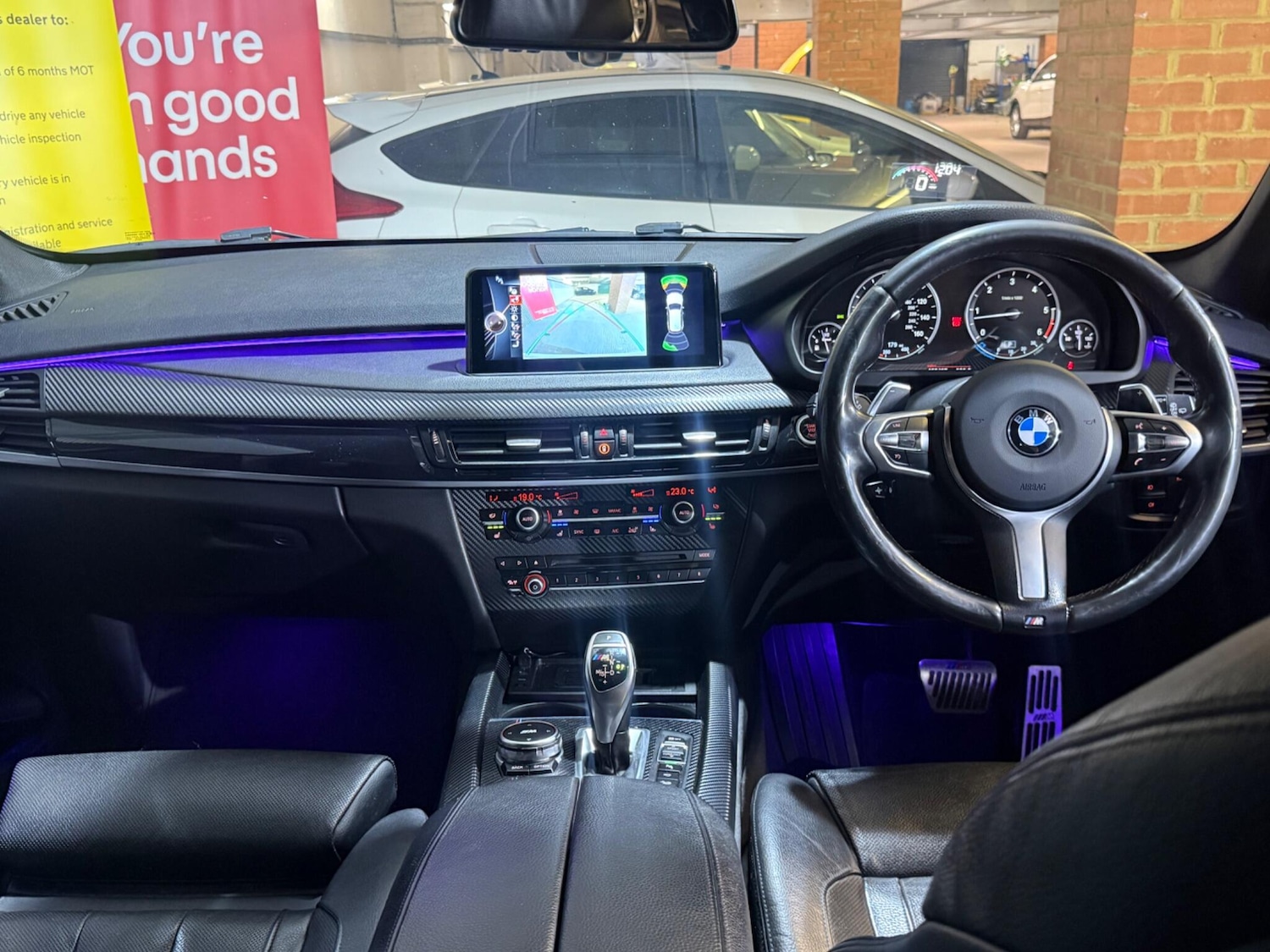 Used BMW X5 2015 for sale - 78019551: Photo 19