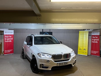 Used BMW X5 2015 for sale - 78019551: Photo