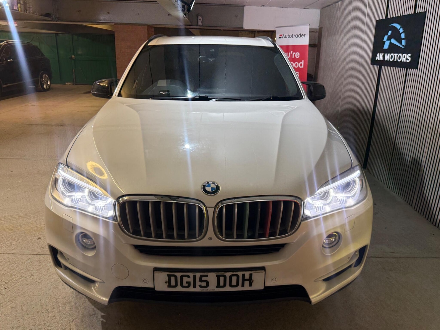 Used BMW X5 2015 for sale - 78019551: Photo 2