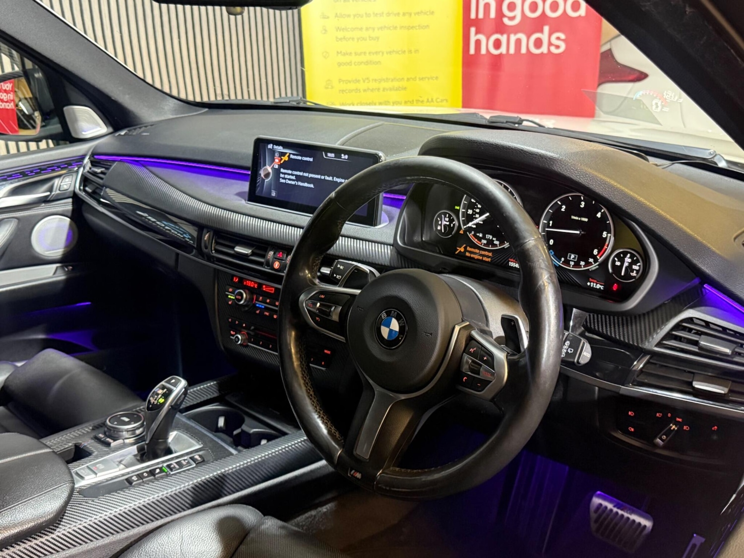 Used BMW X5 2015 for sale - 78019551: Photo 21