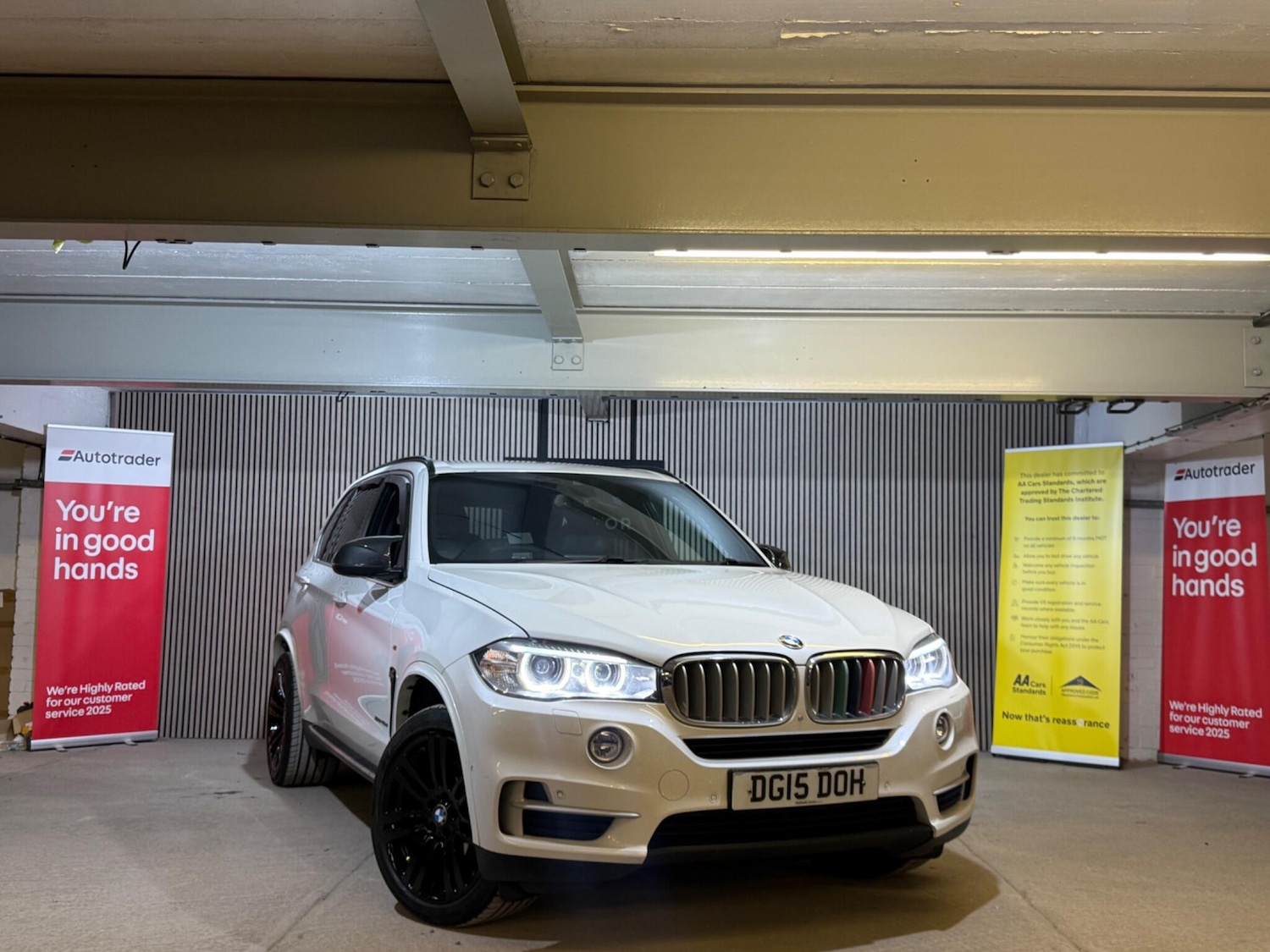 Used BMW X5 2015 for sale - 78019551: Photo 5