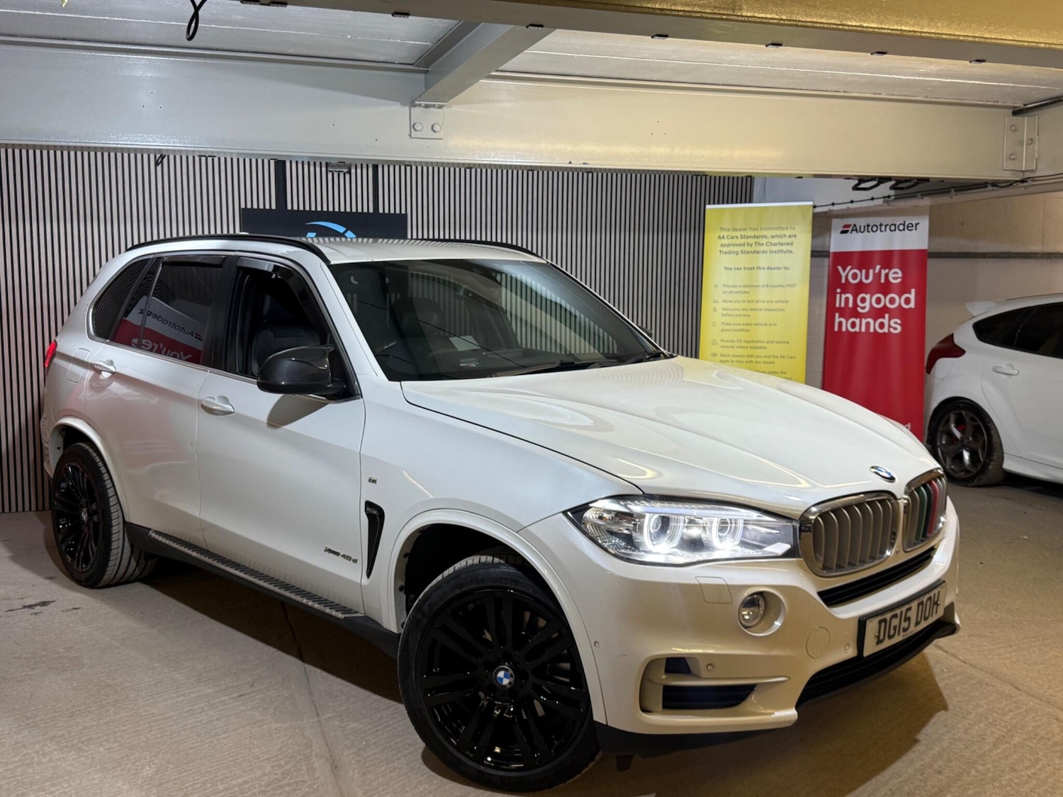 Used BMW X5 2015 for sale - 78019551: Photo 6