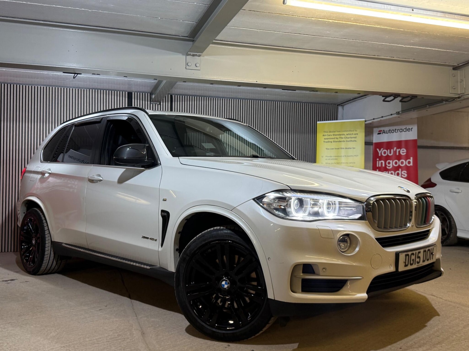 Used BMW X5 2015 for sale - 78019551: Photo 7