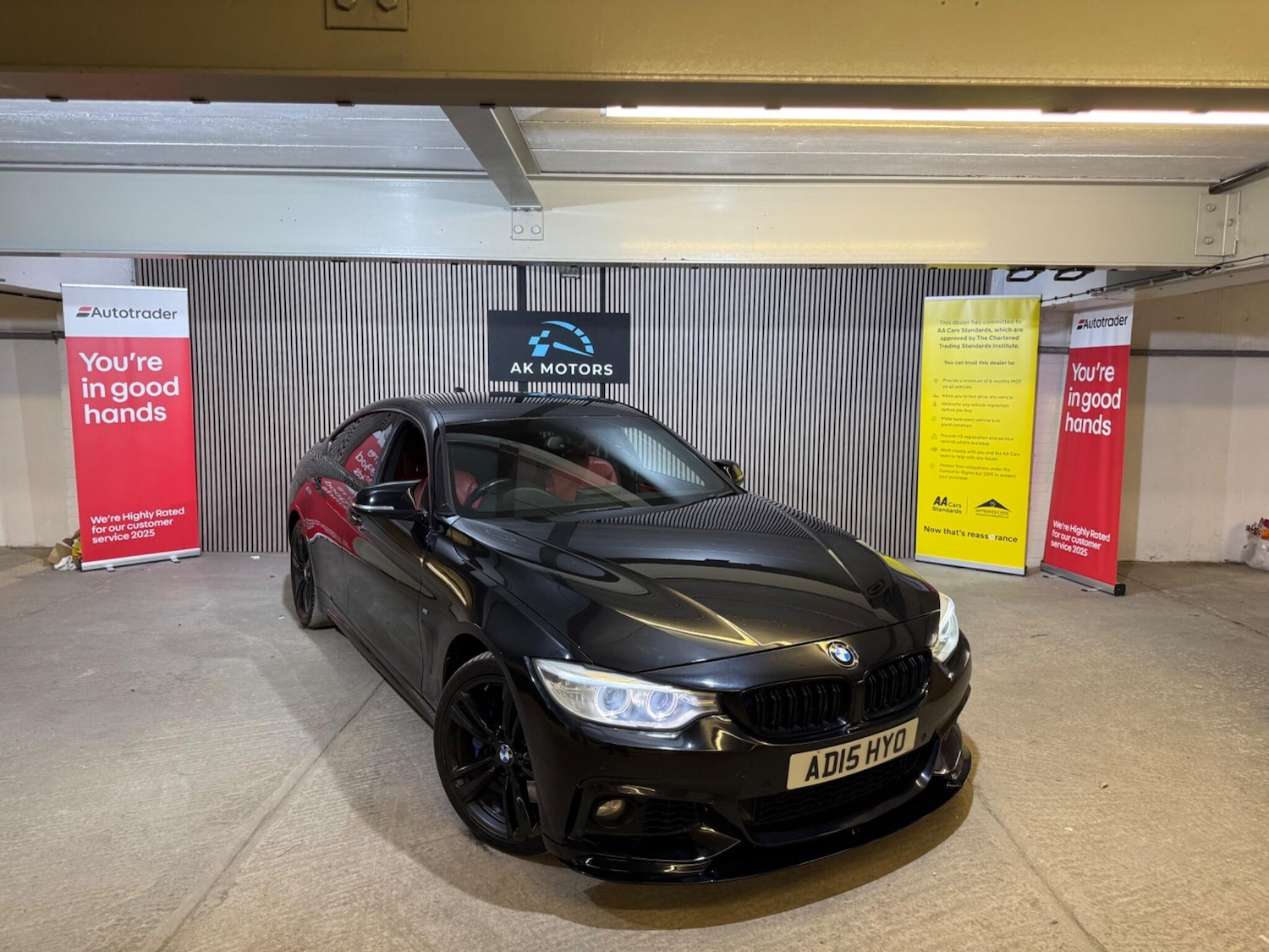 Used BMW 4 Series 2015 for sale - 76591952: Photo 1