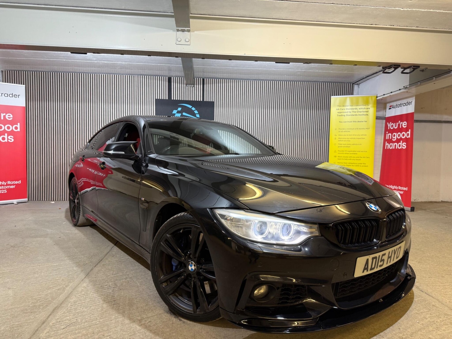 Used BMW 4 Series 2015 for sale - 76591952: Photo 10