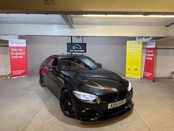 2015 (15) - 430d xDrive M Sport 5dr Auto [Professional Media]