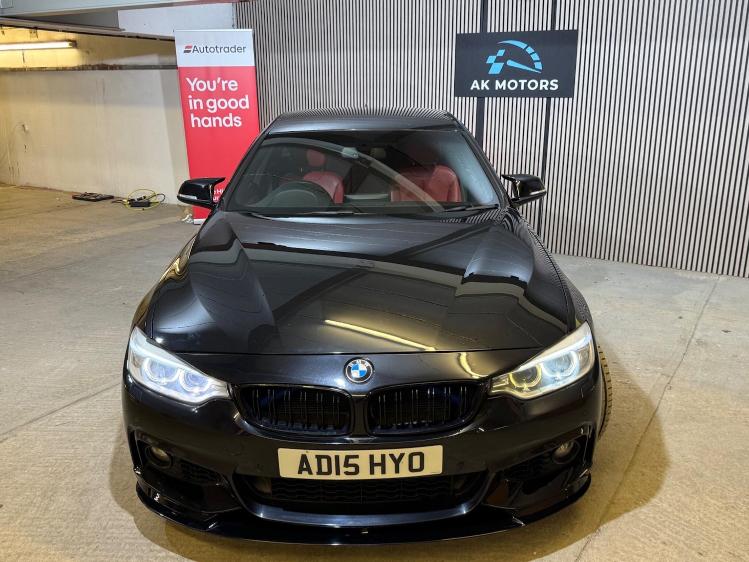 Used BMW 4 Series 2015 for sale - 76591952: Photo 2