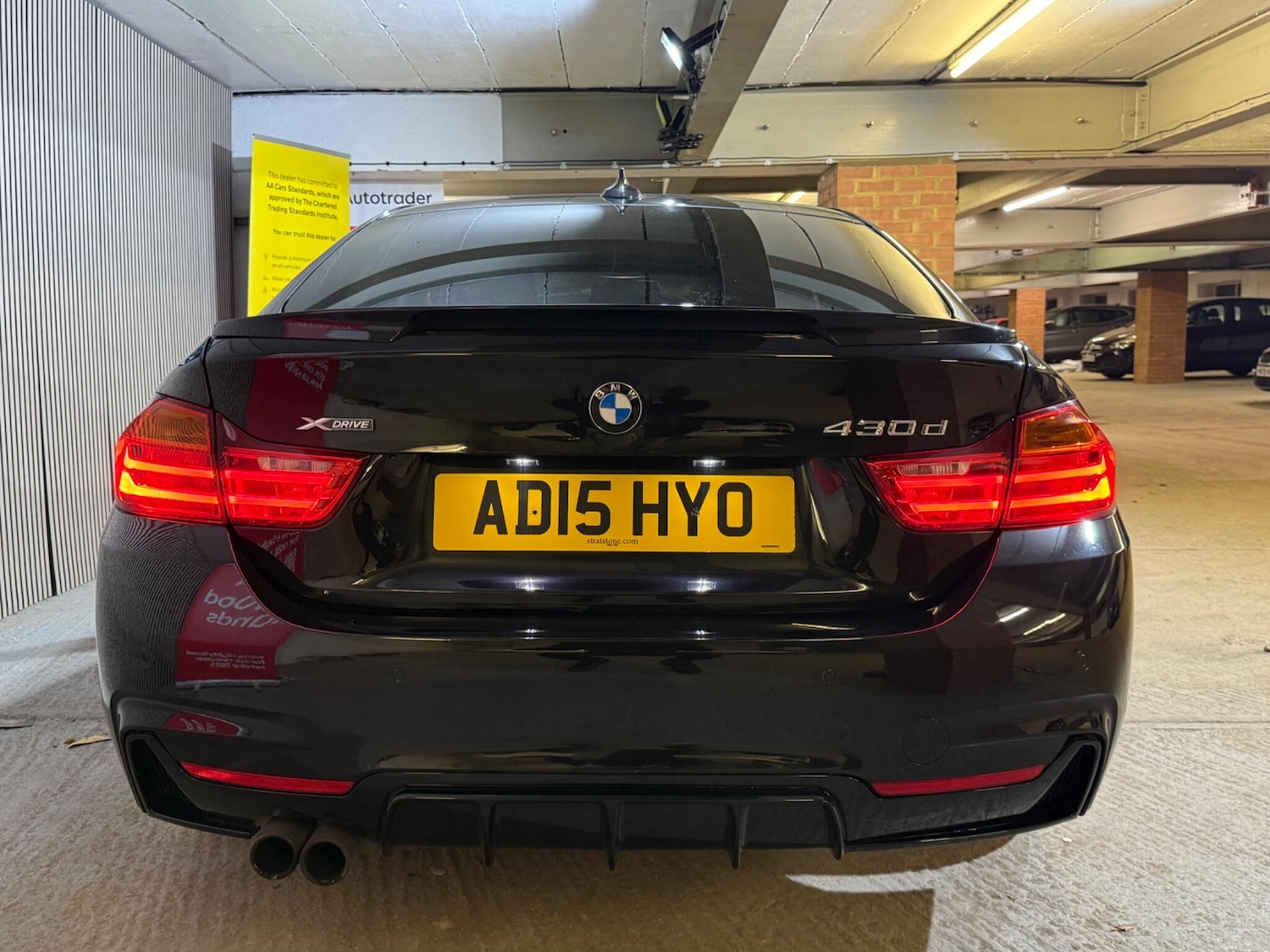 Used BMW 4 Series 2015 for sale - 76591952: Photo 21