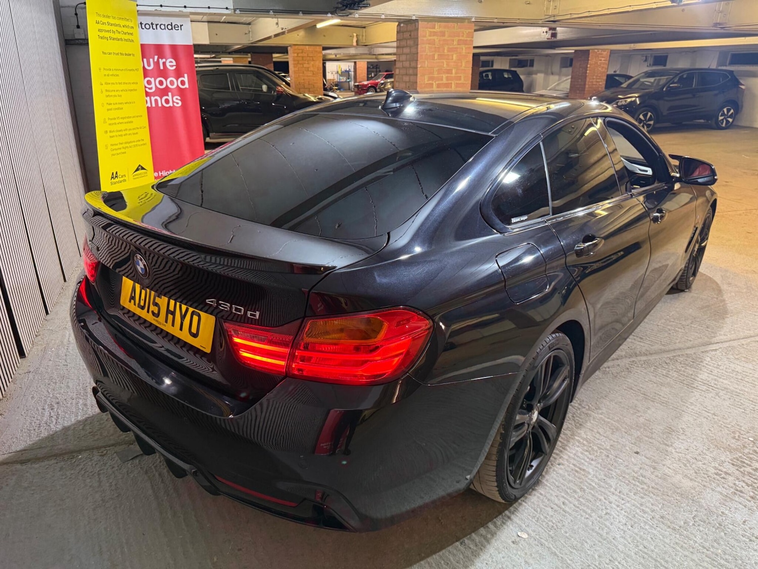 Used BMW 4 Series 2015 for sale - 76591952: Photo 24