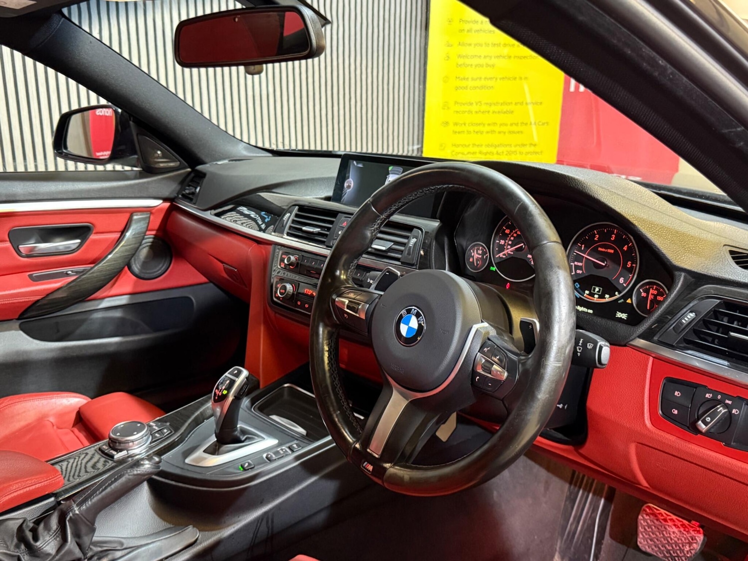 Used BMW 4 Series 2015 for sale - 76591952: Photo 31