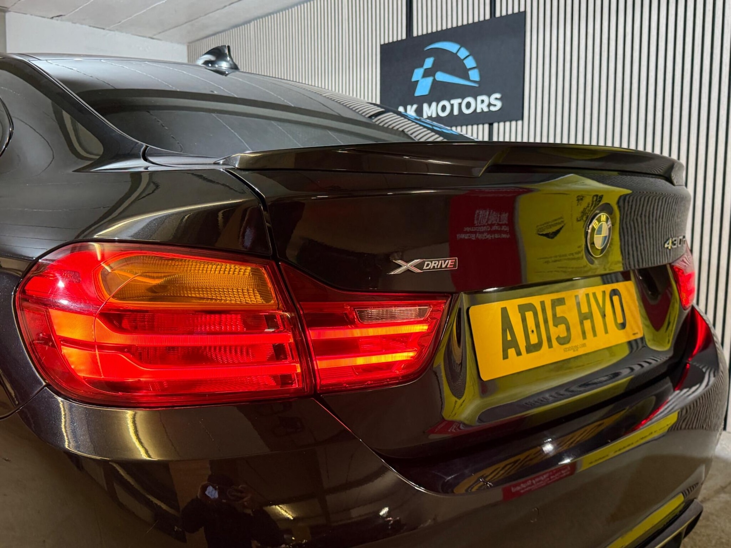 Used BMW 4 Series 2015 for sale - 76591952: Photo 64