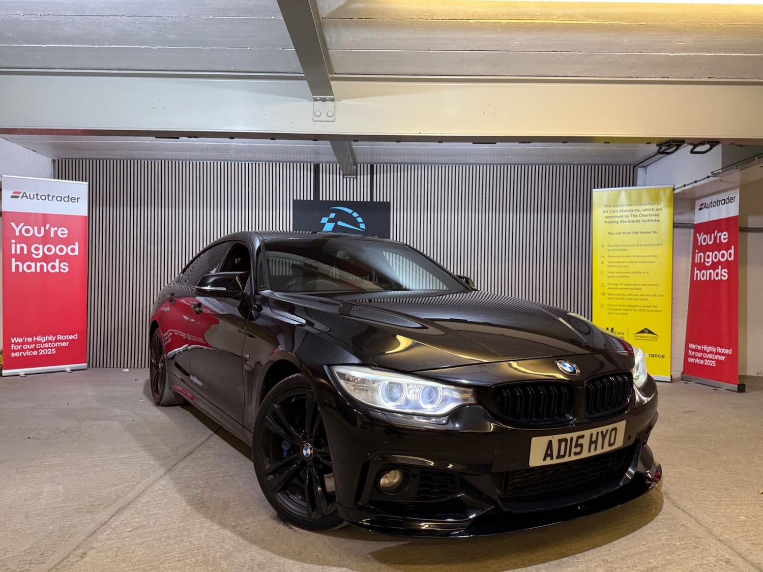 Used BMW 4 Series 2015 for sale - 76591952: Photo 7