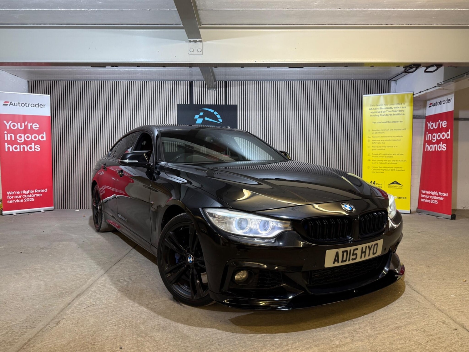 Used BMW 4 Series 2015 for sale - 76591952: Photo 8