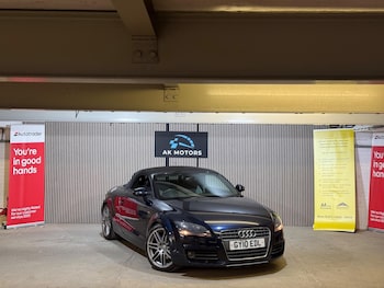 Used Audi TT 2010 for sale - 79590720: Photo