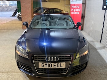 Used Audi TT 2010 for sale - 79590720: Photo