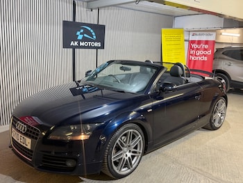 Used Audi TT 2010 for sale - 79590720: Photo