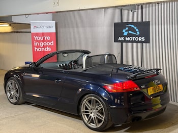 Used Audi TT 2010 for sale - 79590720: Photo
