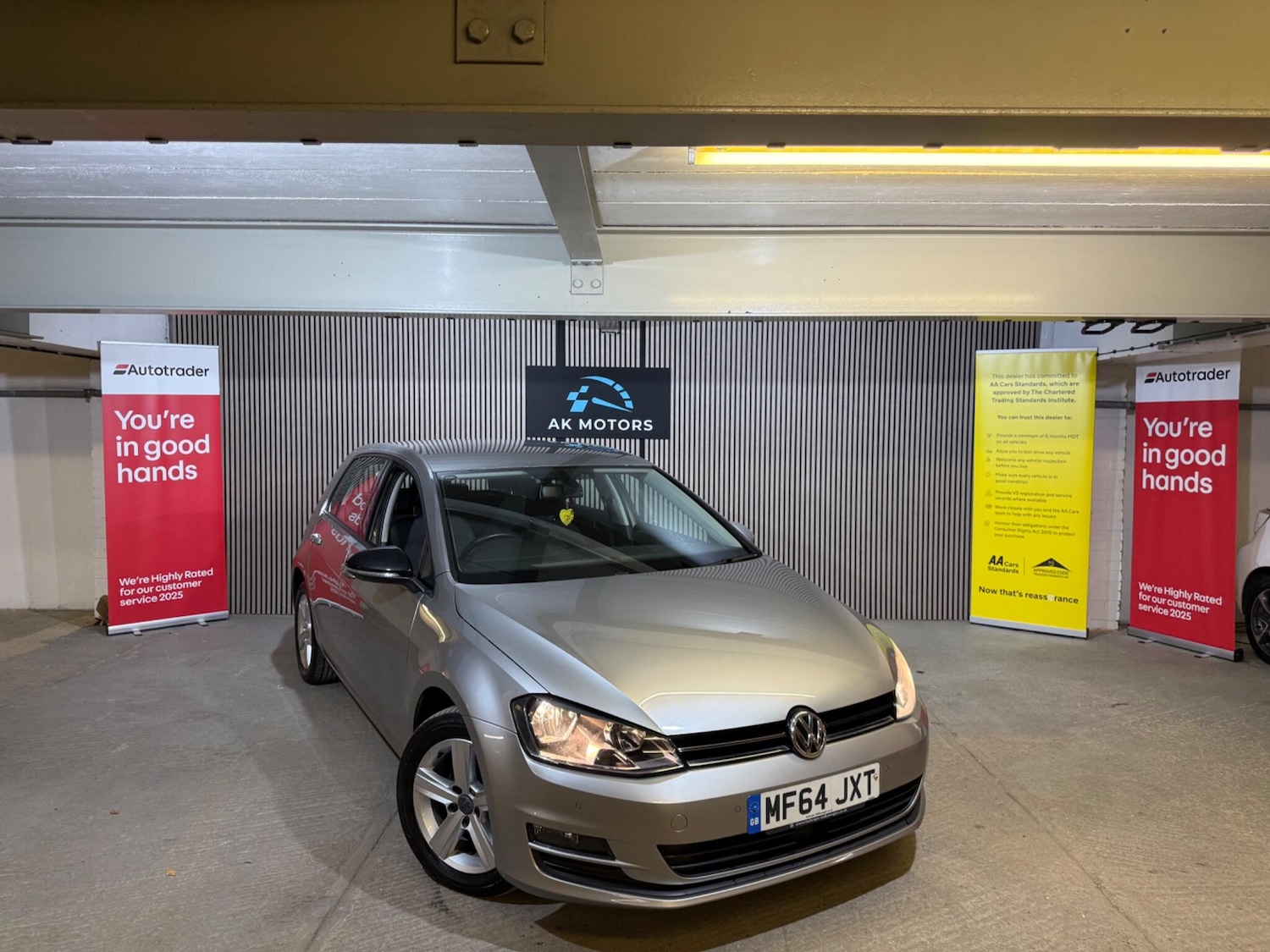 Used Volkswagen Golf 2014 for sale - 76512634: Photo 1