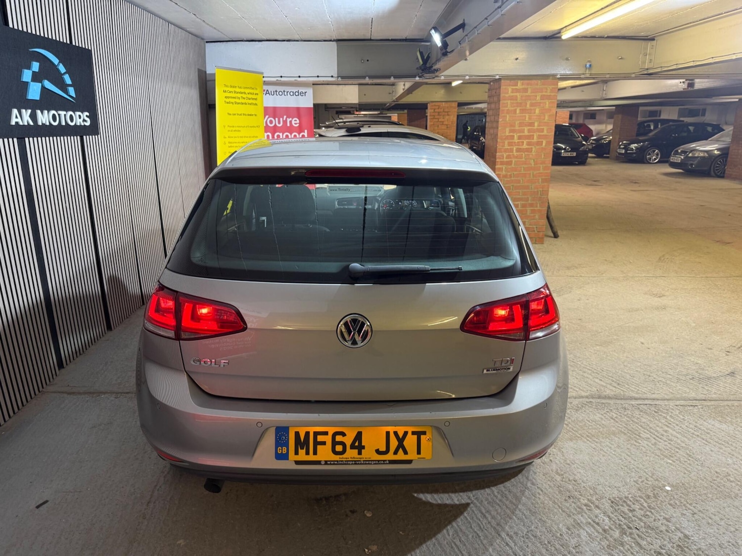 Used Volkswagen Golf 2014 for sale - 76512634: Photo 13