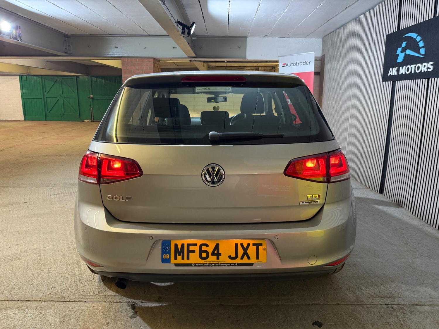 Used Volkswagen Golf 2014 for sale - 76512634: Photo 15