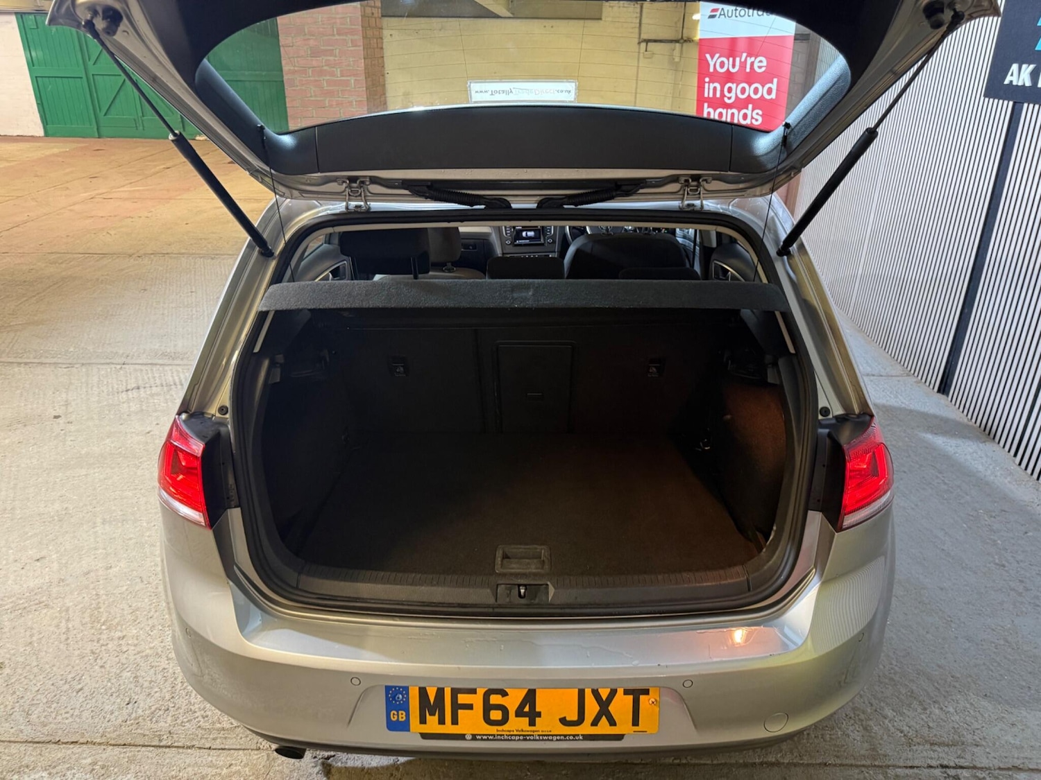 Used Volkswagen Golf 2014 for sale - 76512634: Photo 36