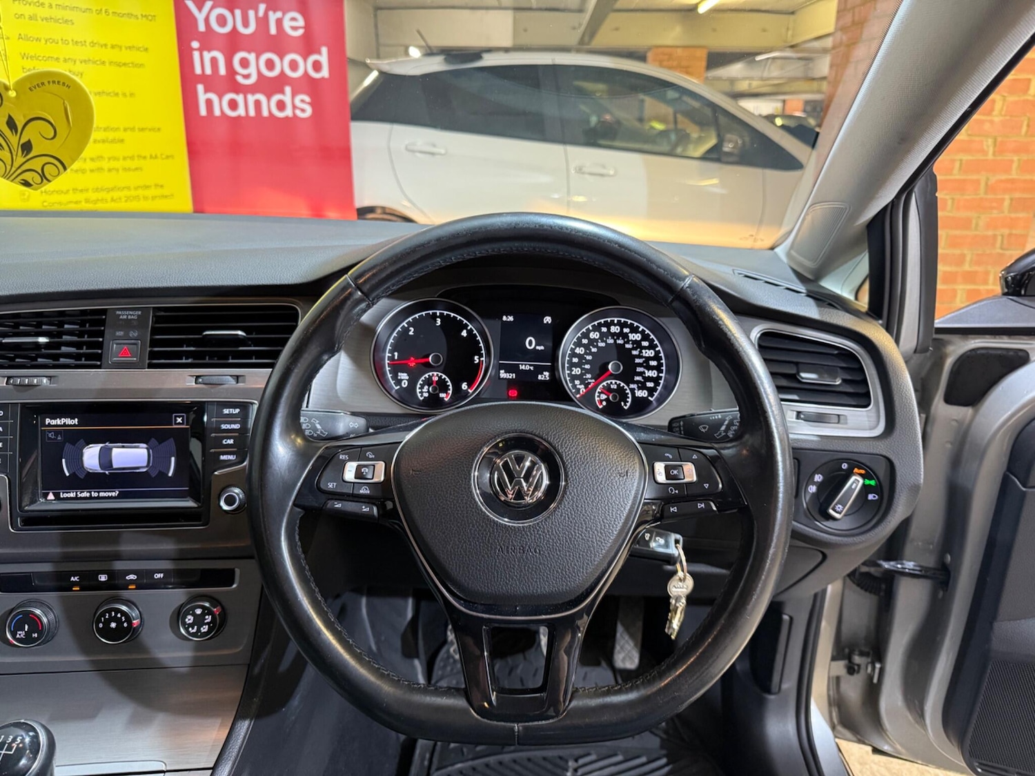 Used Volkswagen Golf 2014 for sale - 76512634: Photo 37