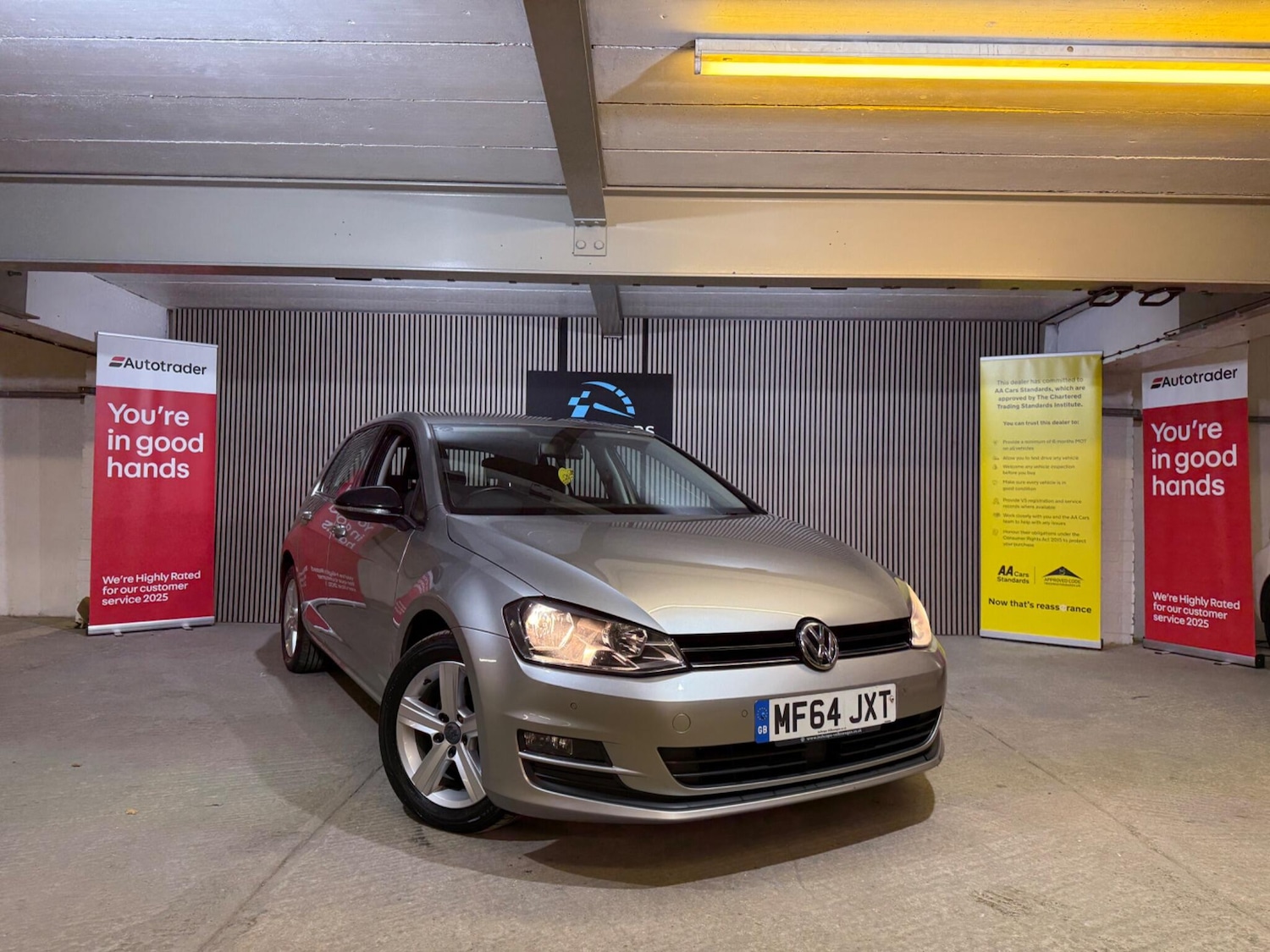 Used Volkswagen Golf 2014 for sale - 76512634: Photo 5