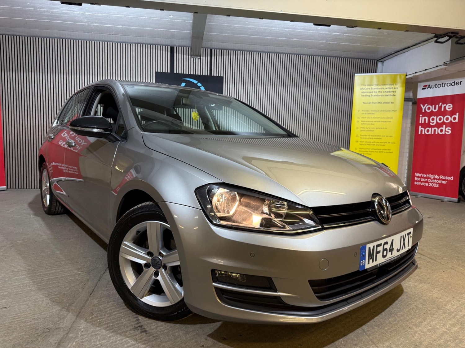 Used Volkswagen Golf 2014 for sale - 76512634: Photo 7