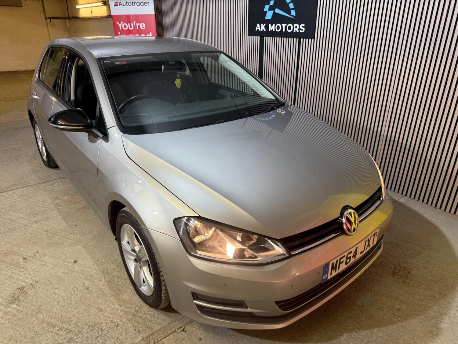 Used Volkswagen Golf 2014 for sale - 76512634: Photo 8