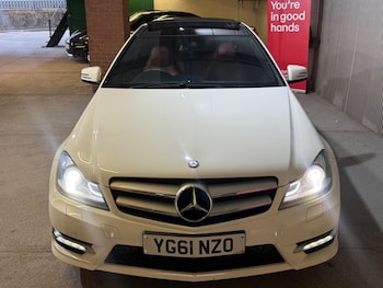 Used Mercedes-Benz C Class 2011 for sale - 79292479: Photo