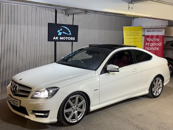 Used Mercedes-Benz C Class 2011 for sale - 79292479: Photo