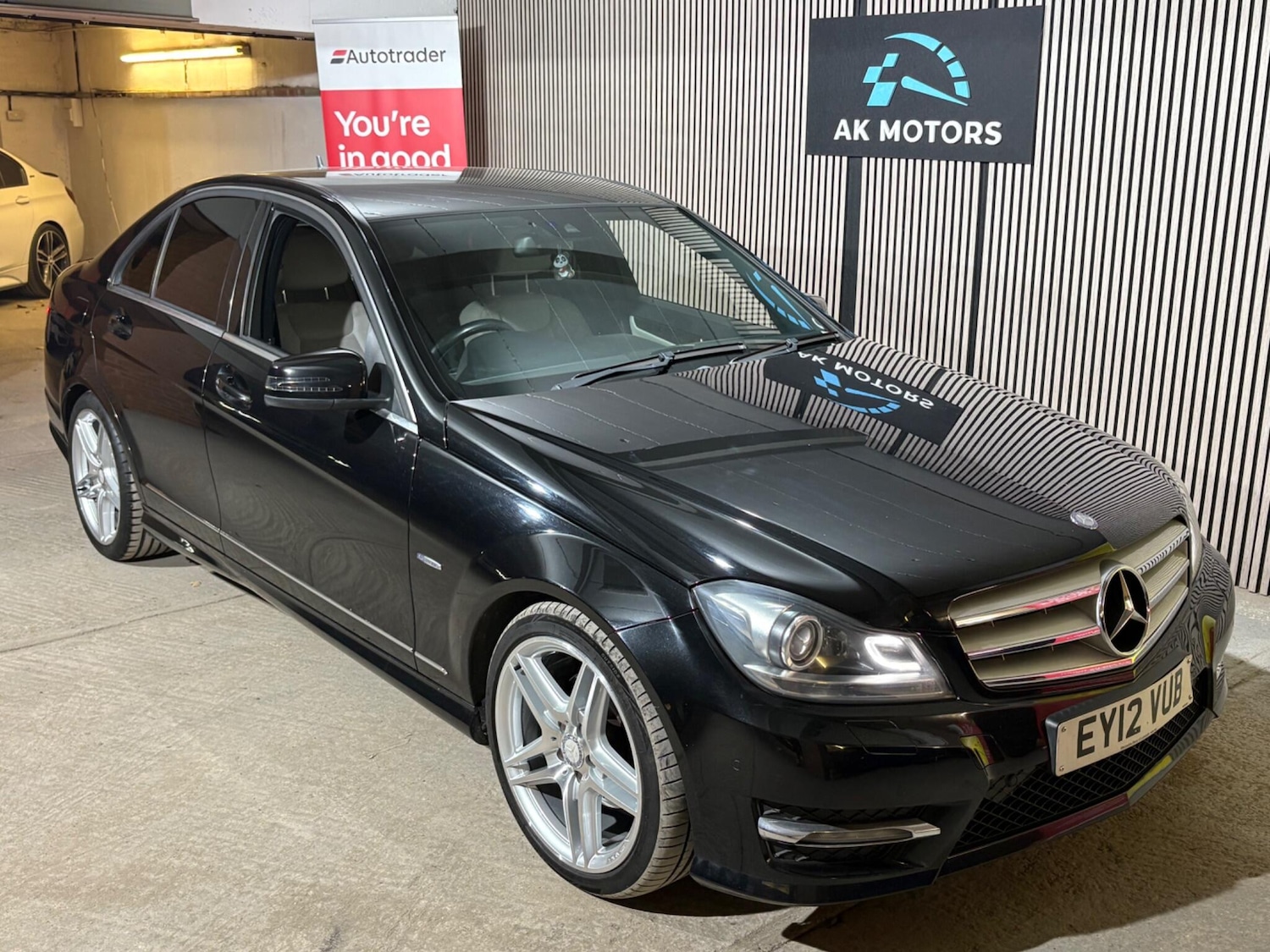 Used Mercedes-Benz C Class 2012 for sale - 77343986: Photo 10