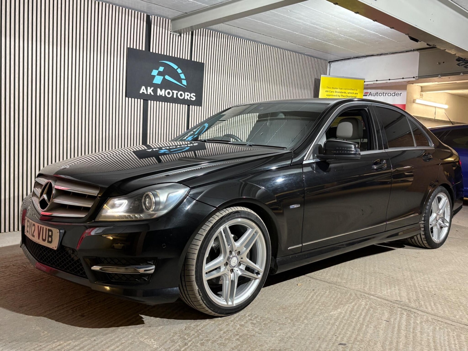 Used Mercedes-Benz C Class 2012 for sale - 77343986: Photo 13