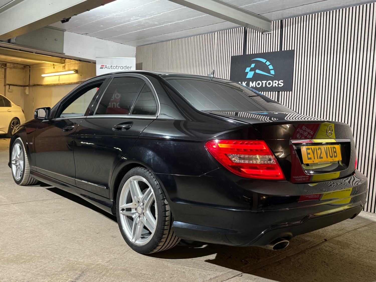 Used Mercedes-Benz C Class 2012 for sale - 77343986: Photo 14