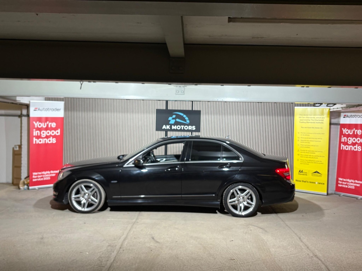 Used Mercedes-Benz C Class 2012 for sale - 77343986: Photo 15