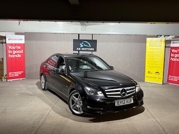 Used Mercedes-Benz C Class 2012 for sale - 77343986: Photo