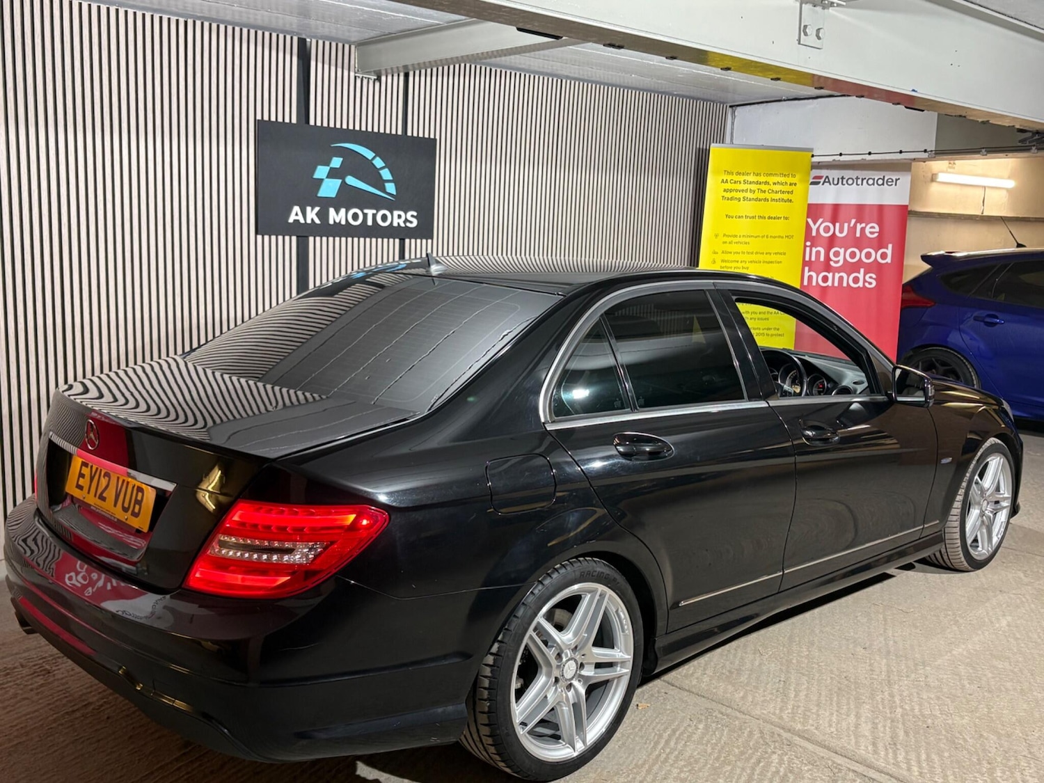 Used Mercedes-Benz C Class 2012 for sale - 77343986: Photo 20