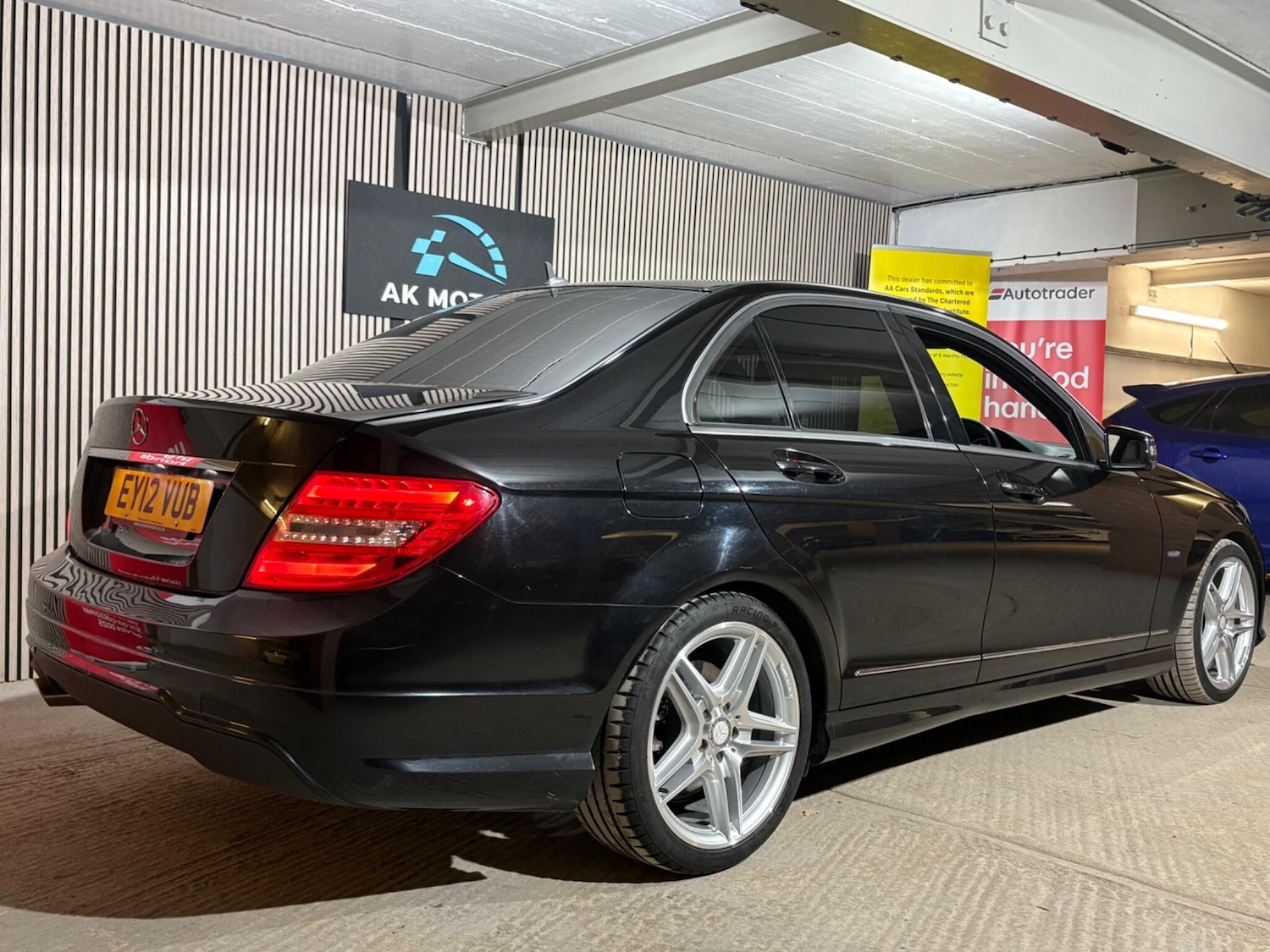 Used Mercedes-Benz C Class 2012 for sale - 77343986: Photo 21