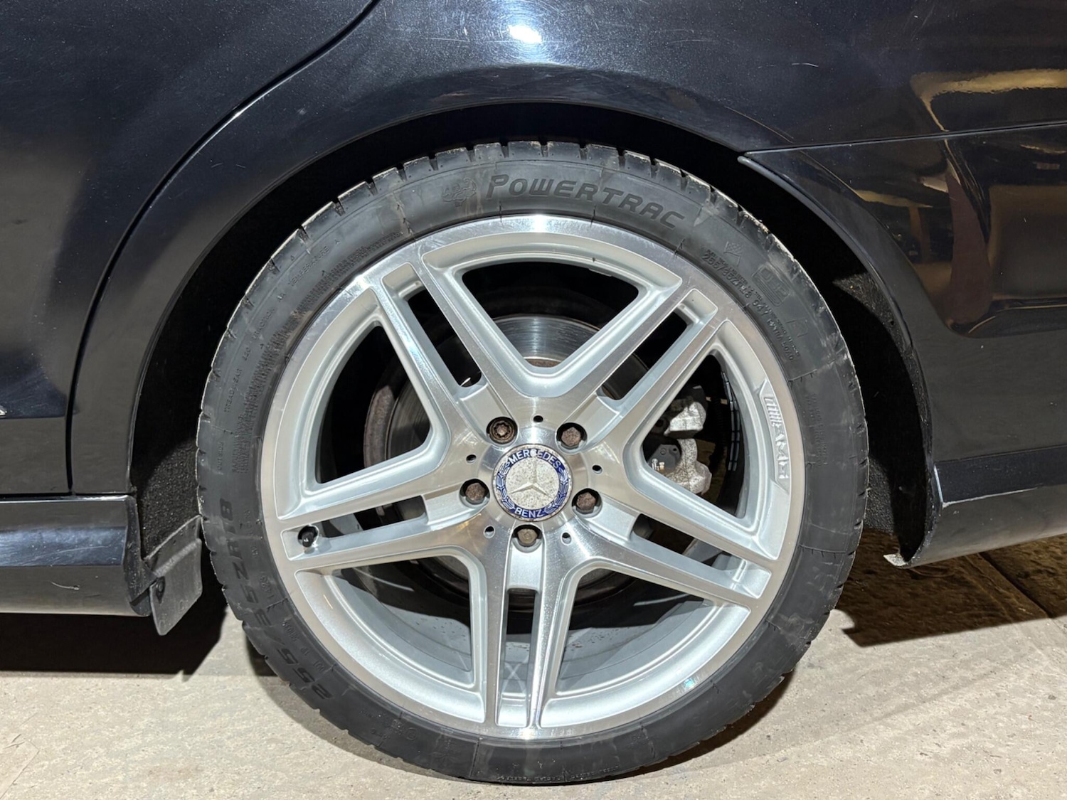 Used Mercedes-Benz C Class 2012 for sale - 77343986: Photo 38