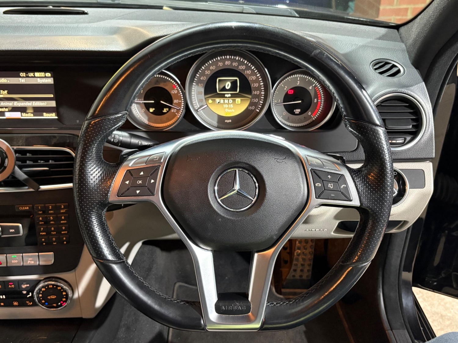 Used Mercedes-Benz C Class 2012 for sale - 77343986: Photo 41
