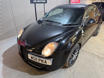 Used Alfa Romeo MiTo 2011 for sale - 76424220: Photo