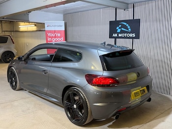 Used Volkswagen Scirocco 2013 for sale - 78475660: Photo