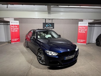 (64) - 2.0 328i M Sport Auto Euro 6 (s/s) 4dr