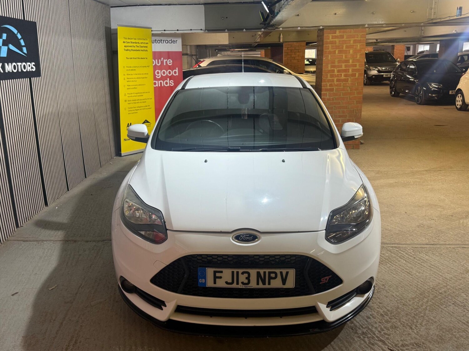 Used Ford Focus 2013 for sale - 77549866: Photo 14