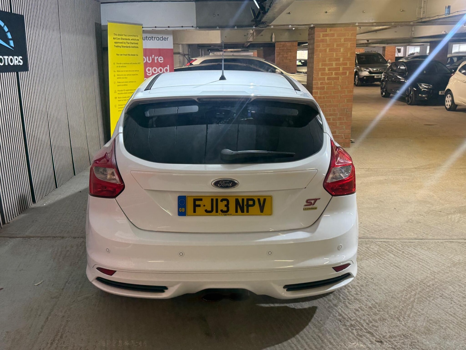 Used Ford Focus 2013 for sale - 77549866: Photo 19