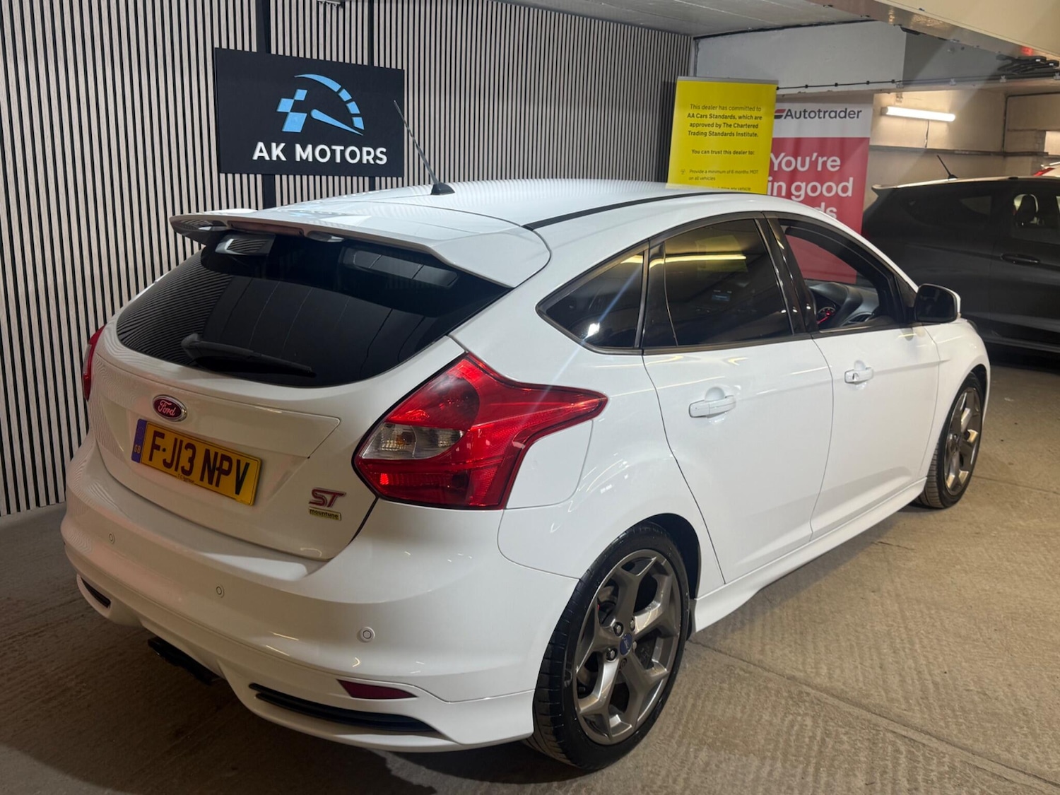 Used Ford Focus 2013 for sale - 77549866: Photo 24