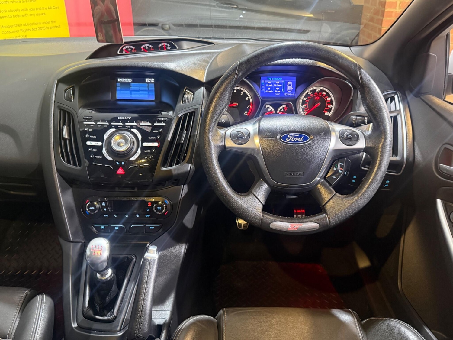 Used Ford Focus 2013 for sale - 77549866: Photo 26