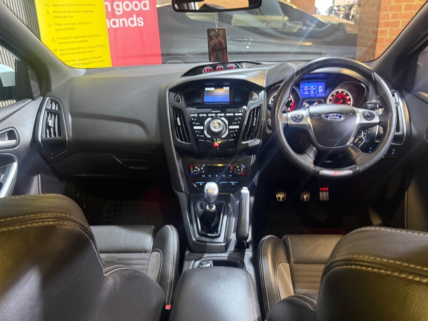 Used Ford Focus 2013 for sale - 77549866: Photo 27